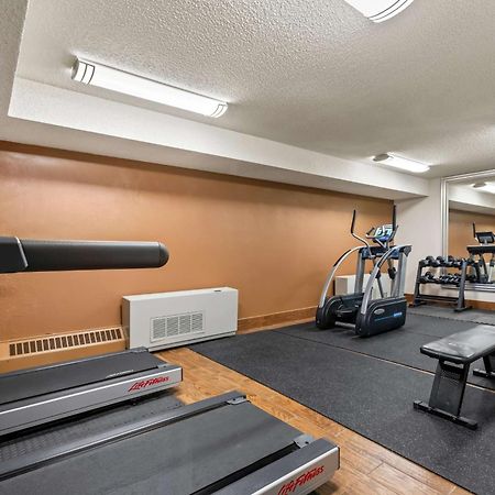 Best Western Tower West Lodge Жилет Екстериор снимка