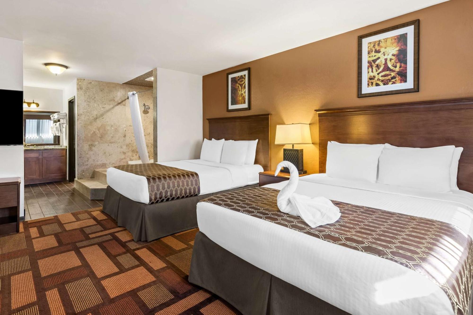 Best Western Tower West Lodge Жилет Екстериор снимка